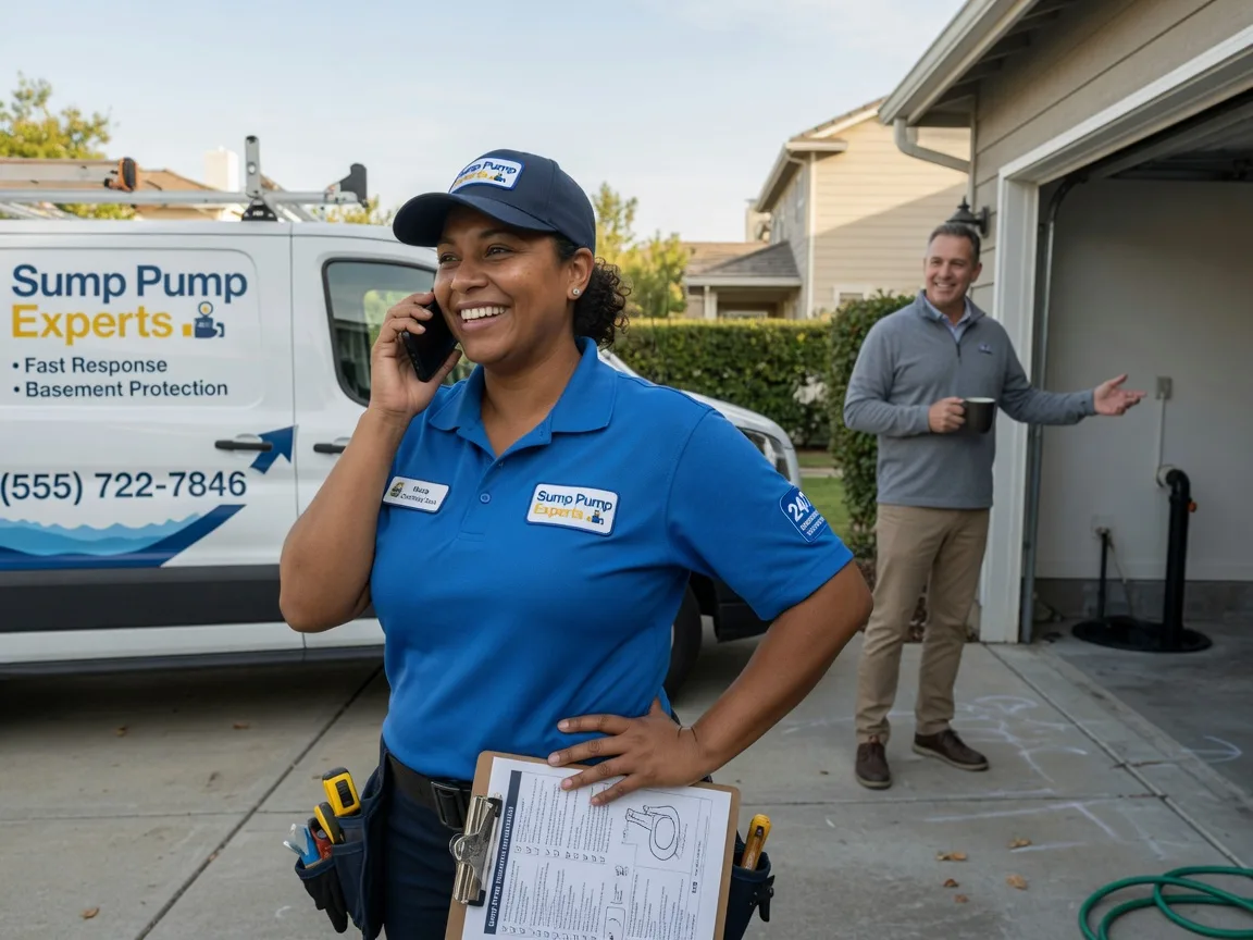 Sump Pump Repair Drayton, ND FAQs